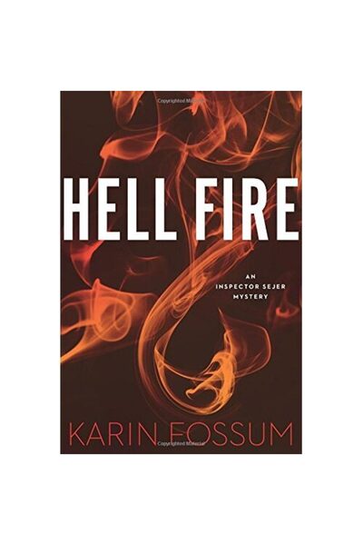 Vintage Hell Fire (12) (Inspector Sejer Mysteries)