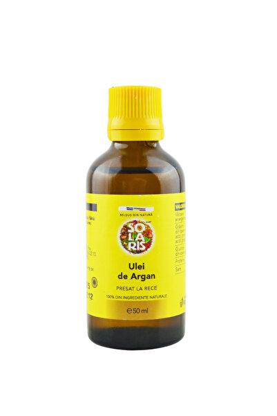 SOLARIS Ulei de Argan 50ml