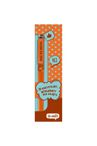 Be-Happy Gifts Artă pop Pix "Sot de nota 10" cadou elegant