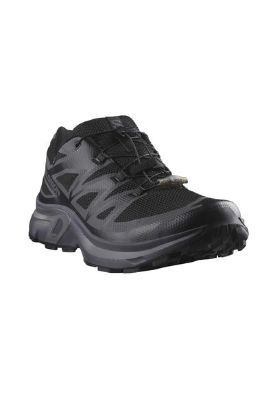 Salomon Xt-Evr Gore-Tex Men's Outdoor Shoes L47694000 Black