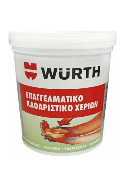Würth Wurth Επαγγελματική Πάστα Χειρός 1 λίτρο
