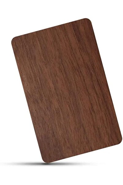 Generic NFC Wooden Card Work with TagMo and Games for All NFC-Enabled Smartph...