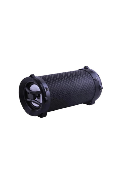 KRYPTON Portable Rechargeable Bluetooth Speaker Black Knms5068