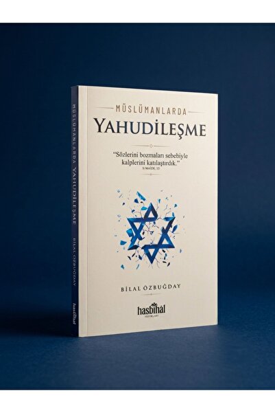 Neda Yayınları Müslümanlarda Yahudileşme