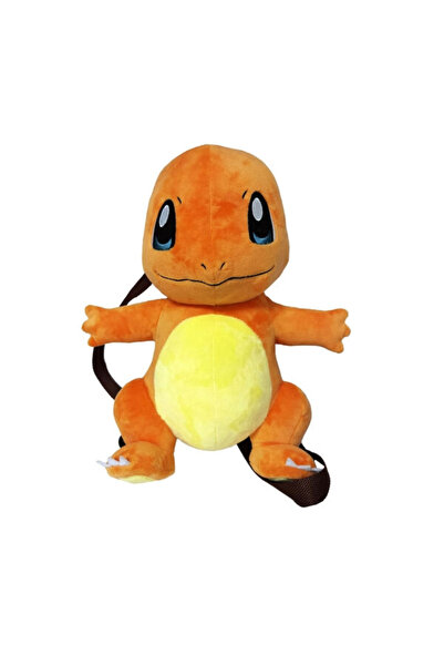 Nintendo Pokemon Charmander Rucsac de plus pentru copii 36 cm