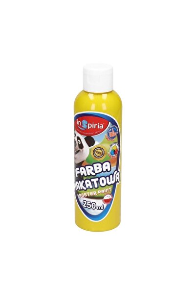 Inspiria Acuarelă, Inspiria, 250 ml, Galben