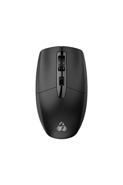 NO BRAND POWERTECH ασύρματο ποντίκι PT-1294, USB δέκτης, έως 1600DPI, μαύρο