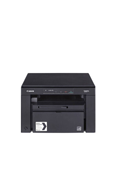 Canon i-SENSYS MF3010 Çok Fonksiyonlu Lazer Yazıcı + Tarayıcı + Fotokopi
