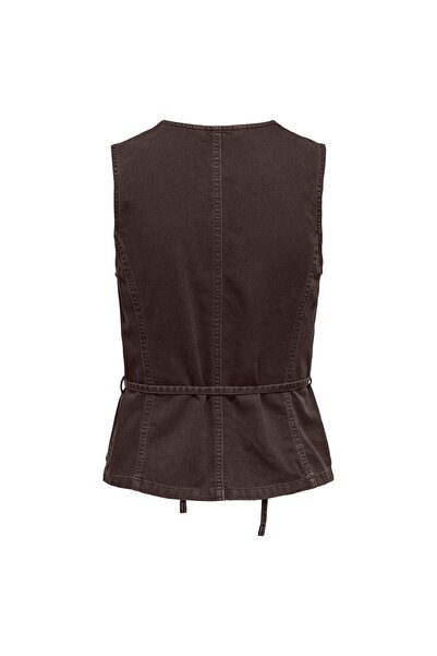 ONLY Top de damă 15374051 Maro