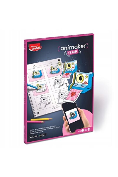Maped Set de desen, Creativ, Multicolor