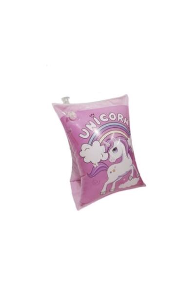 MASHASHOP Aripioare de înot pentru copii, model Unicorn, mov deschis, 3 ani+