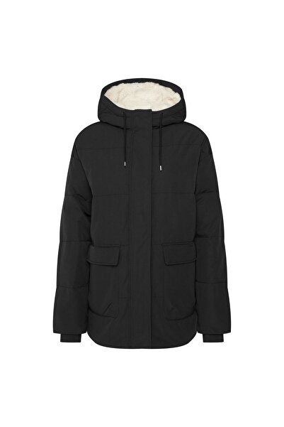 Roxy Geacă de iarnă pentru femei ERJJK03666-KVJ0 Negru