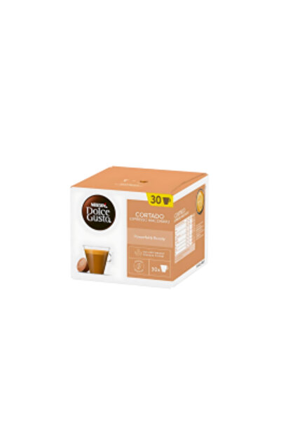 NESCAFÉ Nescafe Dolce Gusto Cortado Espresso Macchiato 30 capsule