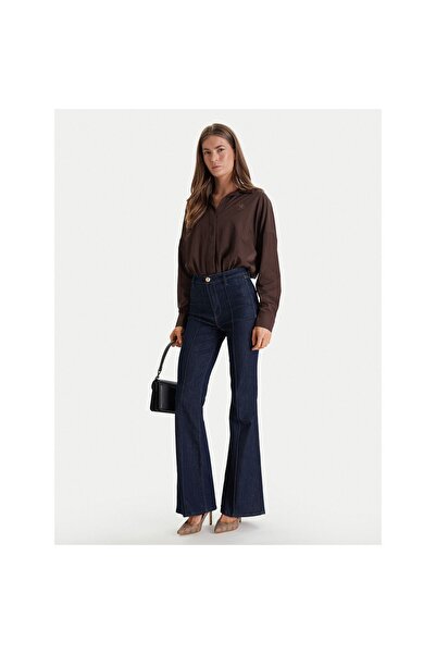 Guess Body de damă W6RH61WJ782 Maro