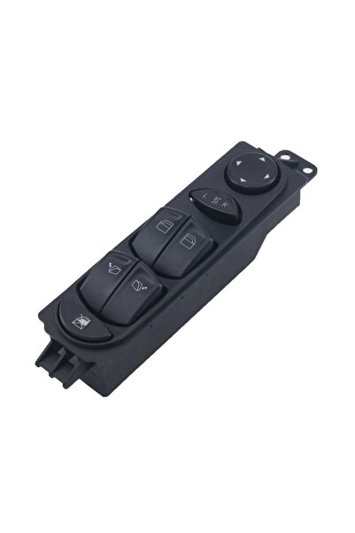 RapidAuto Comutator reglare oglinda + geam. MERCEDES VITO/ VIANO (W639), 01.2...