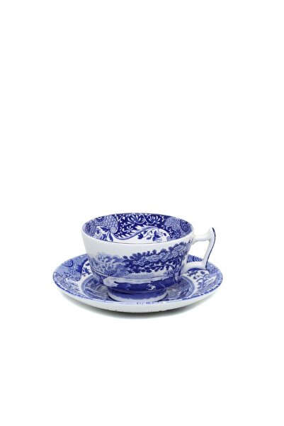 SPODE BLUE ITALİAN ÇAY FINCANI