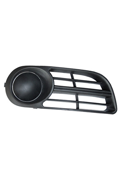 RapidAuto Grila bara fata Skoda Fabia 2004-2007 , capac proiector partea dreapta