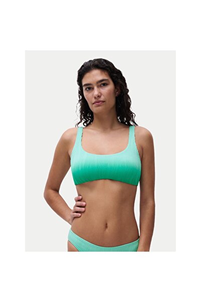 Chantelle Top de bikini pentru femei C12VQ0 C78 Verde