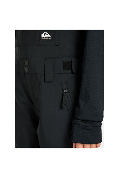 Quiksilver Pantaloni de snowboard pentru băieți EQBTP03060-KVJ0 Negru