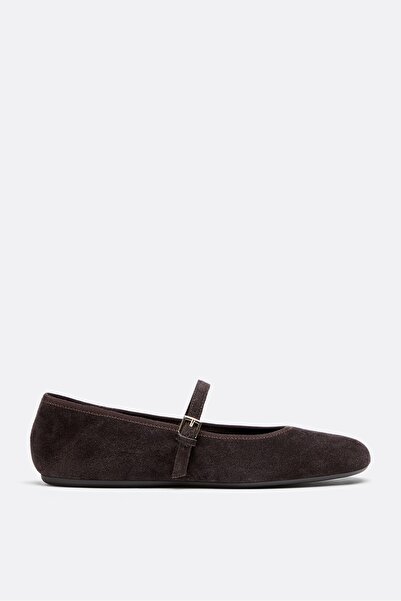 Stradivarius Deri Mary Jane babet