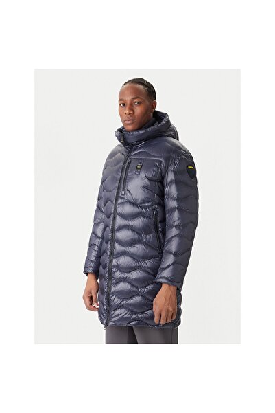 BLAUER Geacă de puf pentru bărbați 25WBLUK03068 Bleumarin