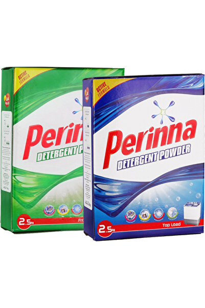 PERINNA Washing Powder Green FL 2.5kg