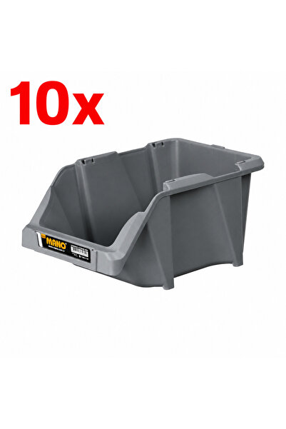 MANO Avadanlık Gri (152x245x122 Mm) G-20 - 10 Adet