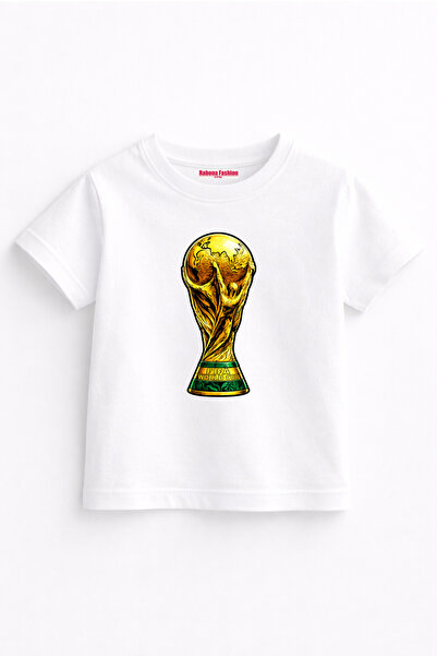 Rabona Fashion World Cup Kids T-Shirt