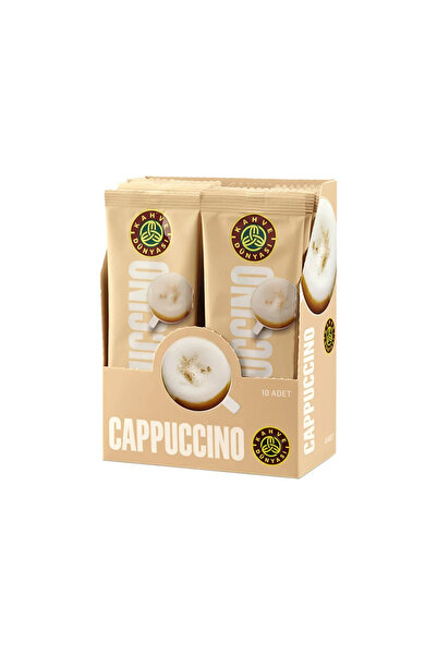 Kahve Dünyası KD LATTE CAPPUCINO*10
