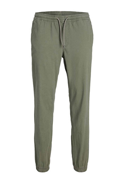 Jack & Jones Pants Studio Jpstgordon Pamuklu Regular Fit Eşofman Altı Erkek E...