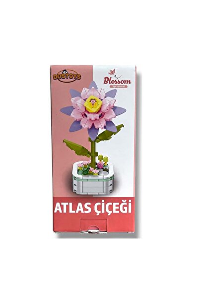DOSTOYS 103-C 5 BLOK ÇİÇEK ATLAS ÇİÇEĞİ