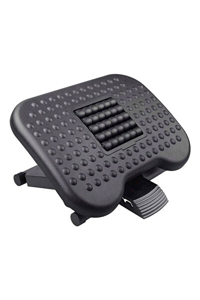 HUANUO Suport pentru picioare Hnfr4 pentru calculator și birou, ergonomic, co...