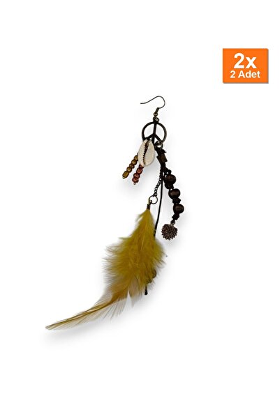 Bozhi Earrings Handmade Special Design Gift