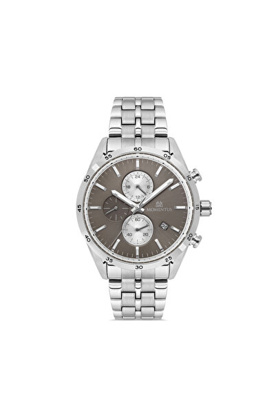 Momentus Sc382S-06Ss Men's Wristwatch