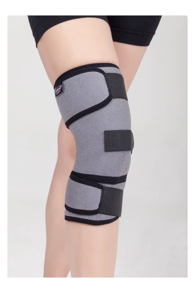 Orthosoft Neopren Dizlik (patella kapalı) diz şişliği hem sağ hem sol uygun