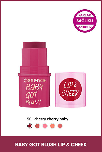 Essence babygt blush 50