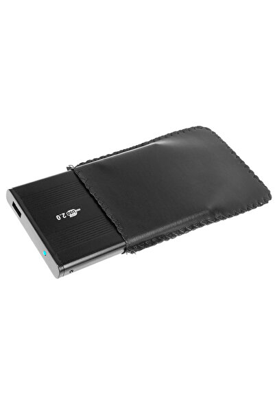 Skin Generics Rack extern Tracer 722-2 AL 2.5 inch interfata IDE