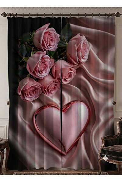 Elmas Dizayn Special Edition Brand Uhd Digital Printing 240*280 cm Double Win...