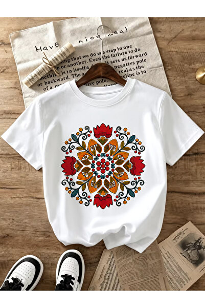 Astogria13 Y2K,, Women's Round Neck T-shirt, Spring Summer Womens Clothing, F...