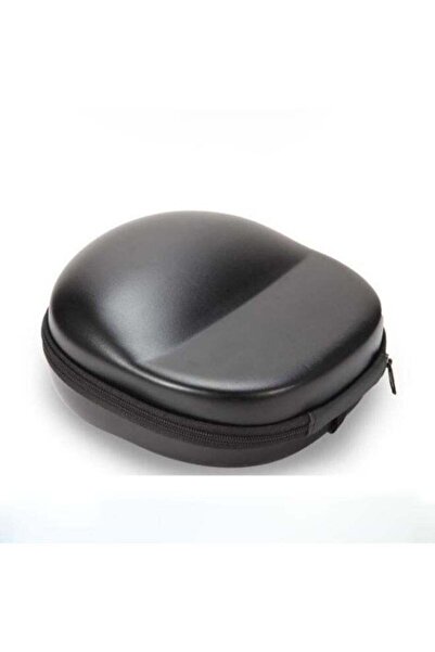 Mumianhua Large Size Storage Box Shockproof Bag for Headset Black, Headphone ...