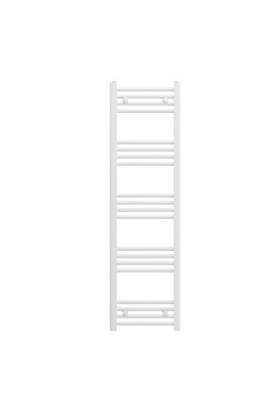 Granitan Radiator Baie Breno, Apa, 40x140 cm, 464 W, Alb