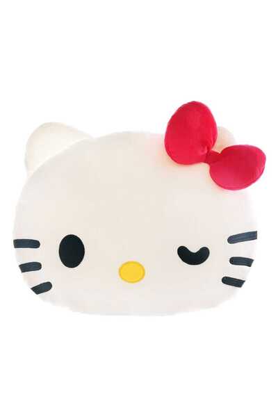 Sakami merchandise Perna/Pernuta Hello Kitty 3D, licentiat Sanrio, din materi...