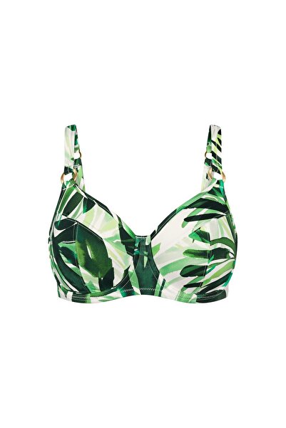 Triumph Top de bikini pentru femei 10226611 Verde