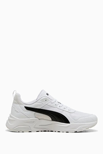 Puma Trinity 2 Lt Men's White Sneaker Shoes 40023101