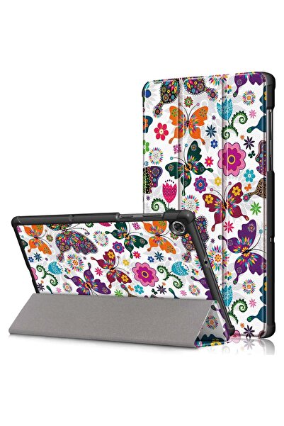 SIGLOO Husă Clamshell Slim Tri-Fold Magnetic pentru Lenovo Tab 10.1 2025 TB31...