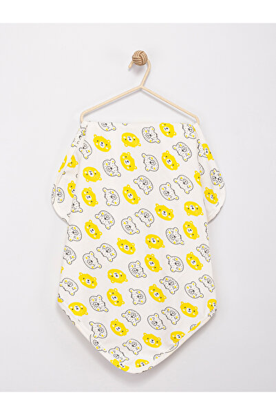 Alihan 100% Cotton Baby Blanket 90 X 90 cm