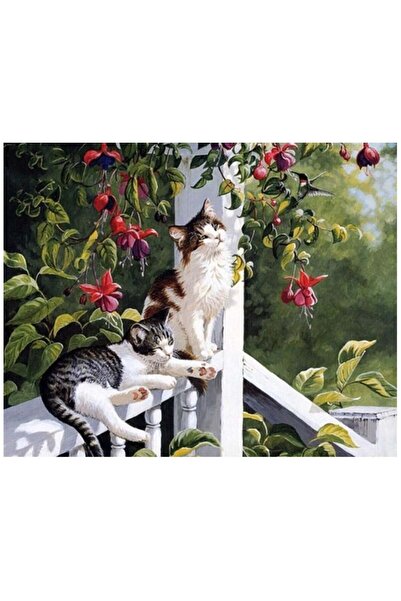 iğne izi Hi Stone 5D Diamond Bead Stone Embroidery Mosaic Tapestry Kit 50X65C...