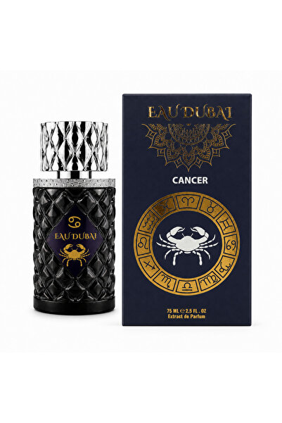 Eau Dubai Extract de Parfum, Rac - Horoscop, Unisex, 75 ML