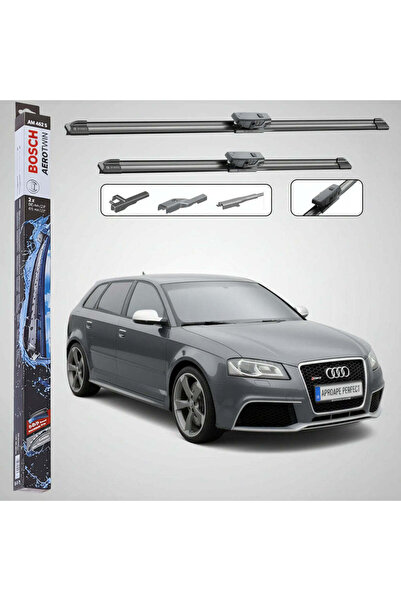 Bosch Σετ Υαλοκαθαριστήρων για Audi RS3 Sportback (8PA) 2011-2012 |   Aerotwi...