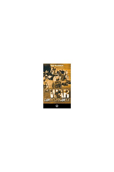Pluto Press The War Correspondent, Greg McLaughlin